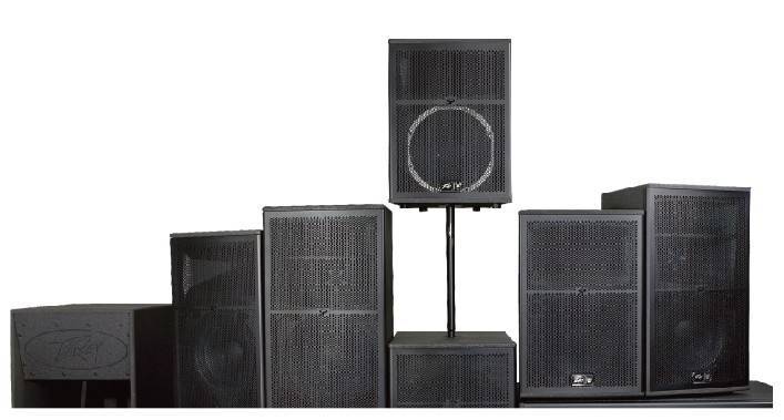 Peavey-SP® BXϵ